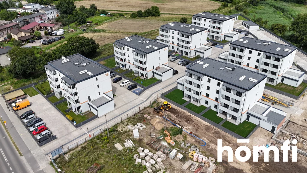 Apartamenty 25084/2089/OMS Drezdenko Pierwszej Brygady