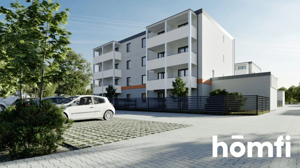 4 pokoje, mieszkanie 64,00 m², piętro 2, oferta nr , 25084/2089/OMS, Drezdenko, Pierwszej Brygady