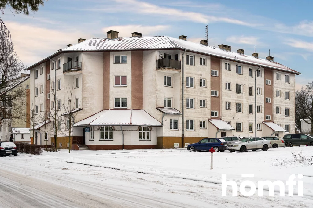 4 pokoje, mieszkanie 82,50 m², piętro 3, oferta nr , 24107/2089/OMS, Węgorzewo, Pionierów