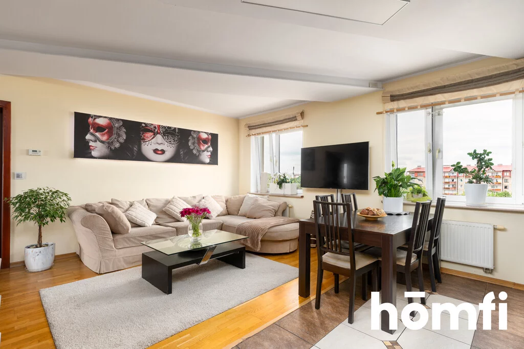 Apartamenty 25063/2089/OMS Gdańsk Orunia Górna-Gdańsk Południe Platynowa