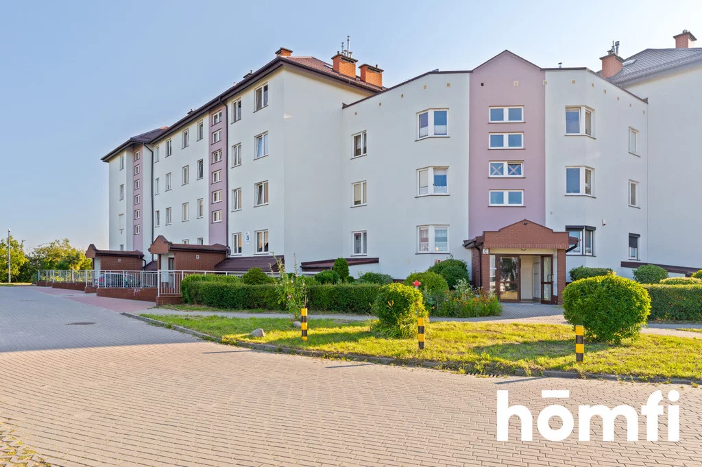 4 pokoje, mieszkanie 88,00 m², piętro 3, oferta nr , 25063/2089/OMS, Gdańsk, Orunia Górna-Gdańsk Południe, Orunia Górna, Platynowa