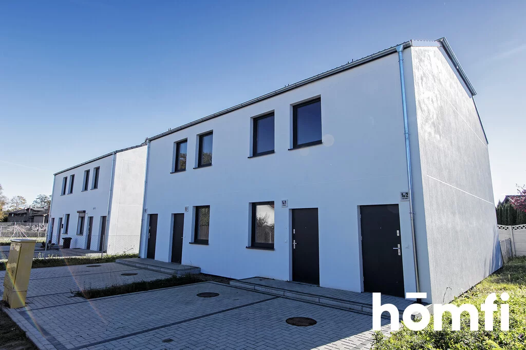 Apartamenty 25505/2089/OMS Gowarzewo Pogodna