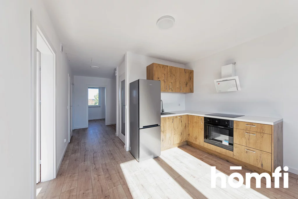 4 pokoje, mieszkanie 62,00 m², piętro 1, oferta nr , 25505/2089/OMS, Gowarzewo, Pogodna
