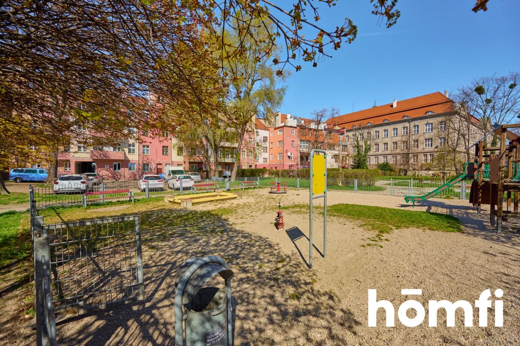 4 pokoje, mieszkanie 86,36 m², piętro 2, oferta nr , 24583/2089/OMS, Wrocław, Krzyki-Partynice, Krzyki, Powstańców Śląskich