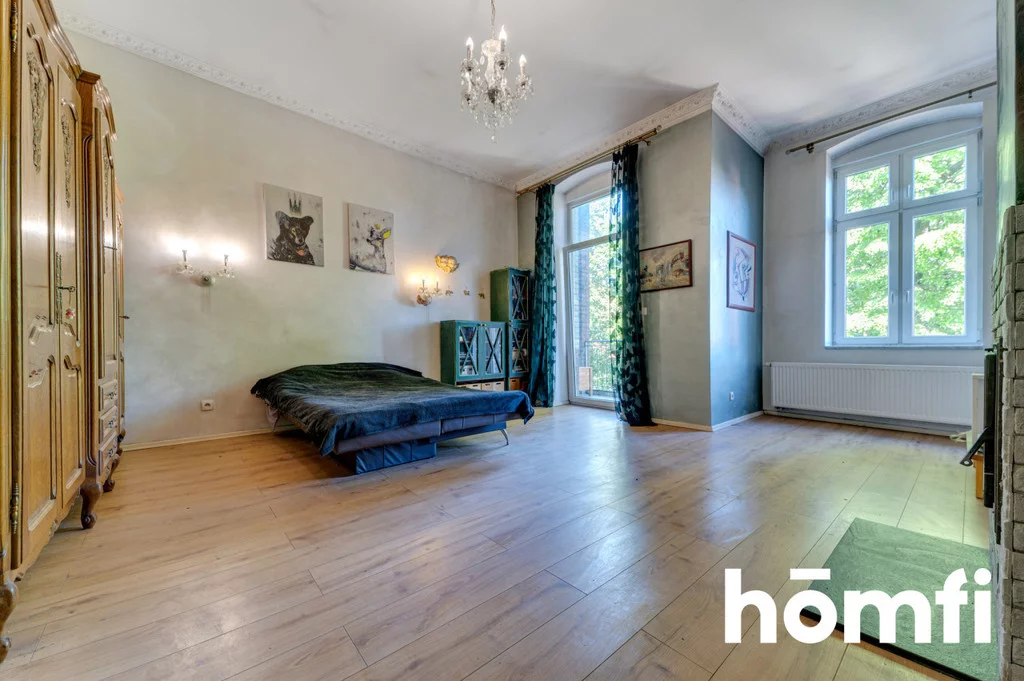 4 pokoje, mieszkanie 154,00 m², piętro 1, oferta nr , 24449/2089/OMS, Bytom, Śródmieście, Centrum, Powstańców Warszawskich