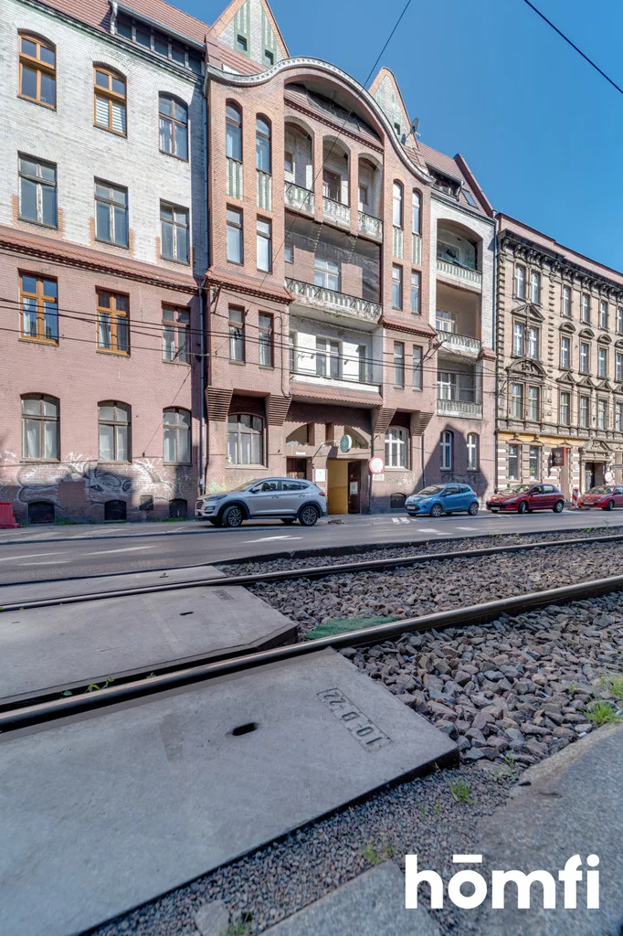 4 pokoje, mieszkanie 154,00 m², piętro 1, oferta nr , 24449/2089/OMS, Bytom, Śródmieście, Centrum, Powstańców Warszawskich