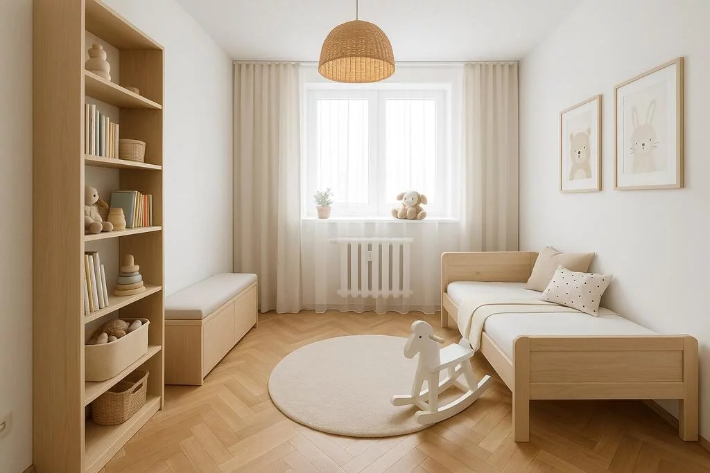 4 pokoje, mieszkanie 81,00 m², piętro 12, oferta nr , 24807/2089/OMS, Warszawa, Targówek, Targówek, Radzymińska