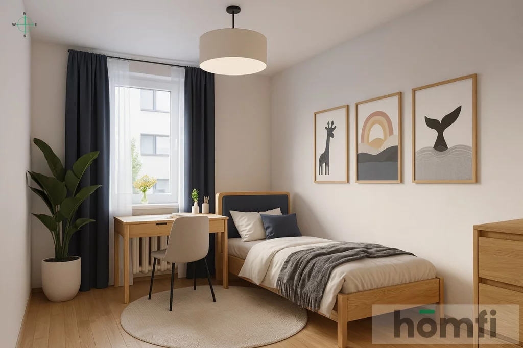 4 pokoje, mieszkanie 64,00 m², piętro 2, oferta nr , 25107/2089/OMS, Nowy Sącz, Rokitniańczyków