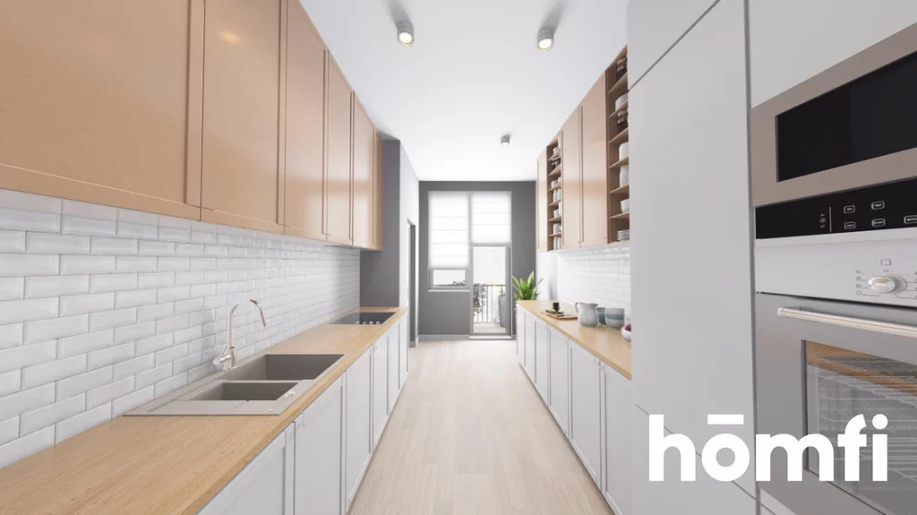 4 pokoje, mieszkanie 96,90 m², piętro 2, oferta nr , 23573/2089/OMS, Poznań, Stare Miasto, Stare Miasto, Rybaki