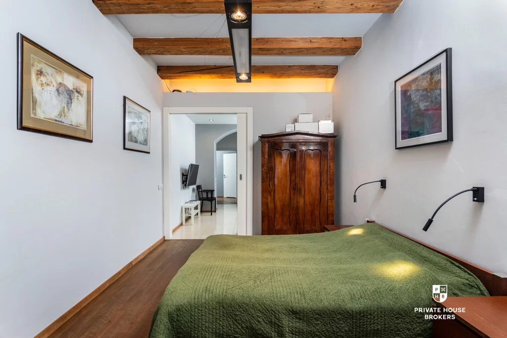 4 pokoje, mieszkanie 122,30 m², piętro 2, oferta nr , 22605/2089/OMS, Kraków, Stare Miasto, Stare Miasto, rynek Główny
