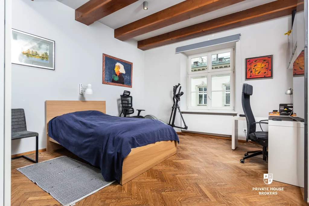 4 pokoje, mieszkanie 122,30 m², piętro 2, oferta nr , 22605/2089/OMS, Kraków, Stare Miasto, Stare Miasto, rynek Główny