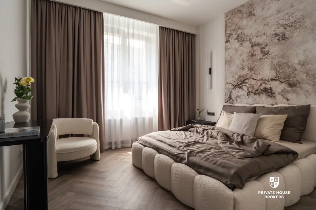 4 pokoje, mieszkanie 123,10 m², piętro 2, oferta nr , 25022/2089/OMS, Kraków, Stare Miasto, Stare Miasto, Smoleńsk