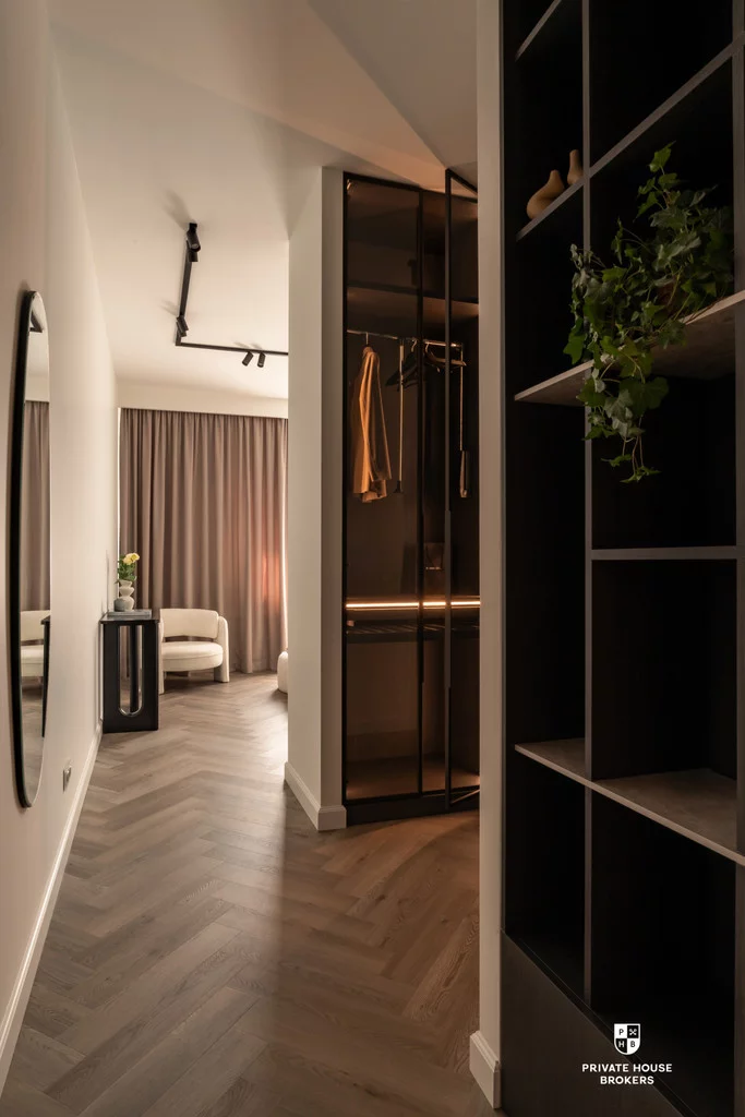 4 pokoje, mieszkanie 123,10 m², piętro 2, oferta nr , 25022/2089/OMS, Kraków, Stare Miasto, Stare Miasto, Smoleńsk