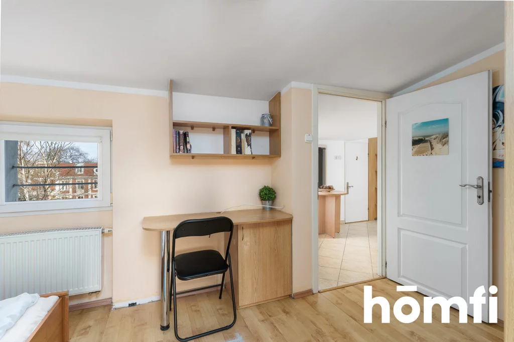 4 pokoje, mieszkanie 82,80 m², piętro 3, oferta nr , 24460/2089/OMS, Sopot