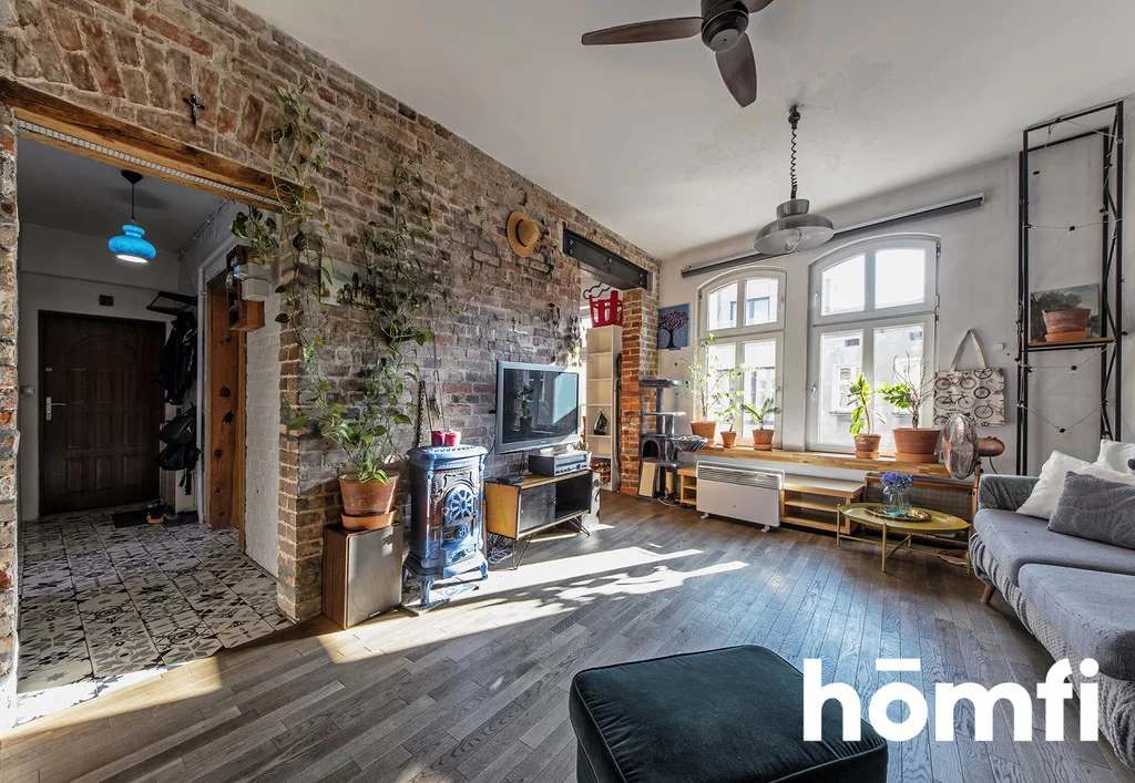4 pokoje, apartament 90,80 m², piętro 3, oferta nr , 25352/2089/OMS, Poznań, Ostrów Tumski-Śródka-Zawady-Komandoria, Śródka, Śródka