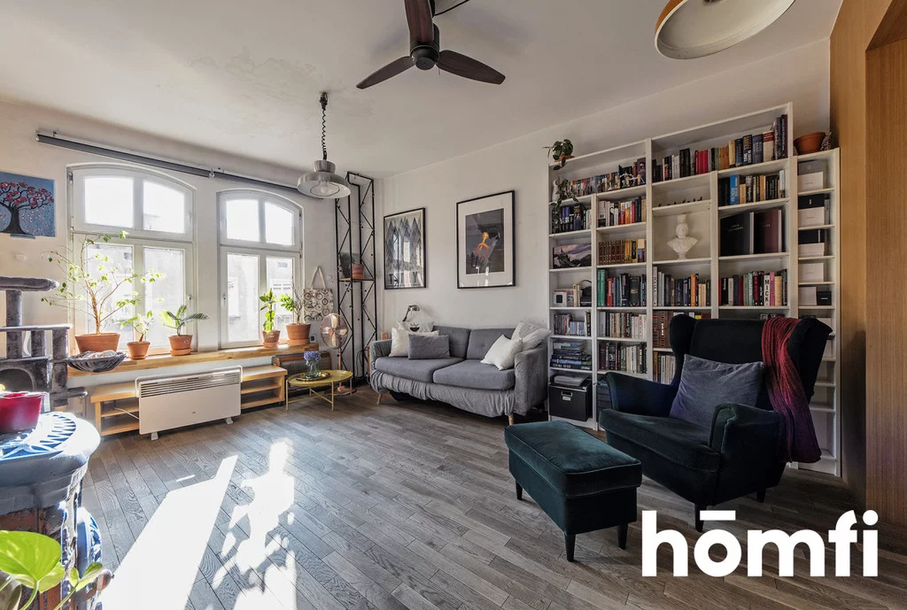 4 pokoje, apartament 90,80 m², piętro 3, oferta nr , 25352/2089/OMS, Poznań, Ostrów Tumski-Śródka-Zawady-Komandoria, Śródka, Śródka