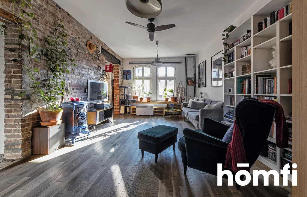 4 pokoje, apartament 90,80 m², piętro 3, oferta nr , 25352/2089/OMS, Poznań, Ostrów Tumski-Śródka-Zawady-Komandoria, Śródka, Śródka