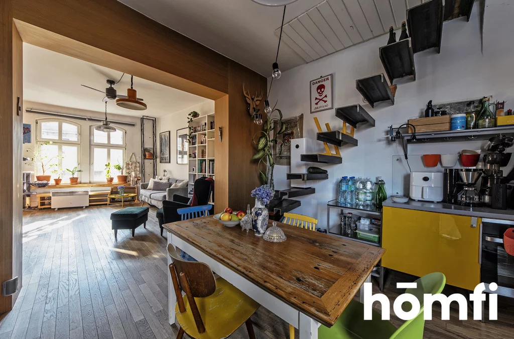 4 pokoje, apartament 90,80 m², piętro 3, oferta nr , 25352/2089/OMS, Poznań, Ostrów Tumski-Śródka-Zawady-Komandoria, Śródka, Śródka
