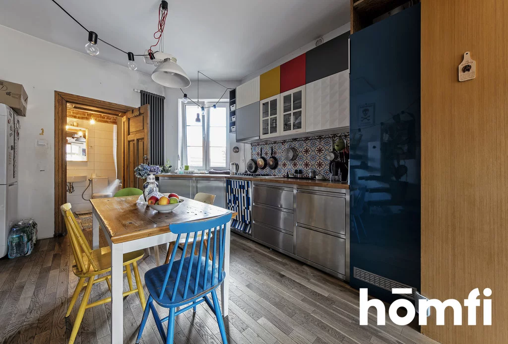 4 pokoje, apartament 90,80 m², piętro 3, oferta nr , 25352/2089/OMS, Poznań, Ostrów Tumski-Śródka-Zawady-Komandoria, Śródka, Śródka