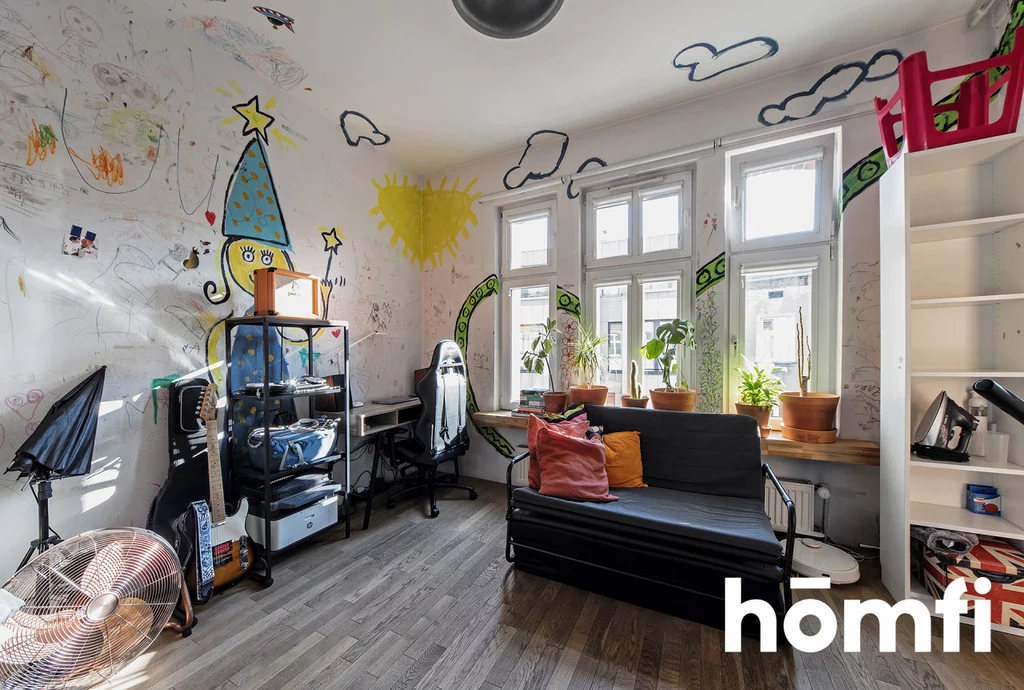 4 pokoje, apartament 90,80 m², piętro 3, oferta nr , 25352/2089/OMS, Poznań, Ostrów Tumski-Śródka-Zawady-Komandoria, Śródka, Śródka