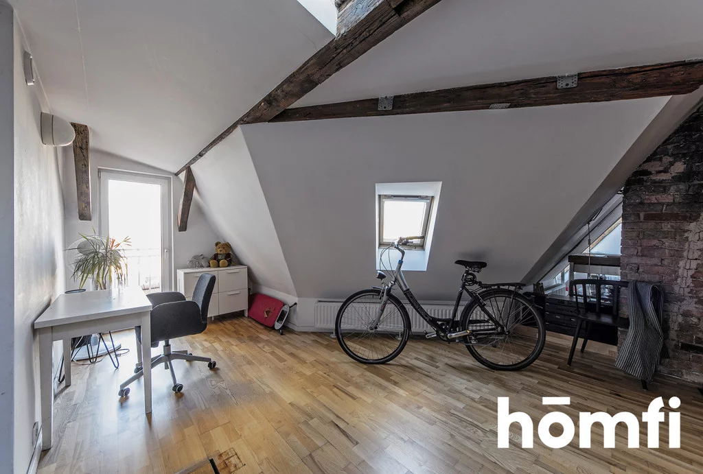 4 pokoje, apartament 90,80 m², piętro 3, oferta nr , 25352/2089/OMS, Poznań, Ostrów Tumski-Śródka-Zawady-Komandoria, Śródka, Śródka