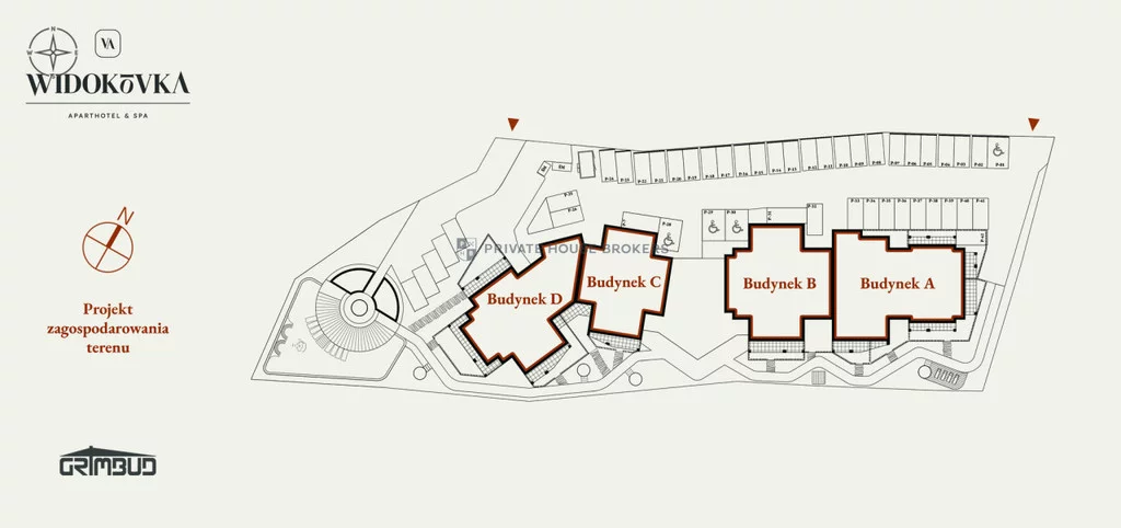 4 pokoje, mieszkanie 90,11 m², piętro 3, oferta nr , 24678/2089/OMS, Białka Tatrzańska, Środkowa