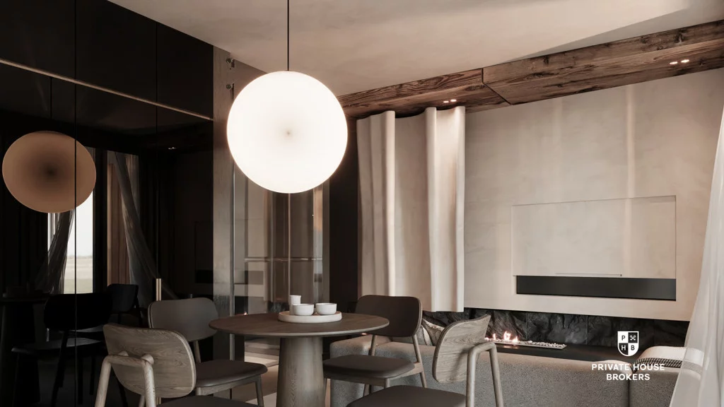 4 pokoje, mieszkanie 42,05 m², piętro 3, oferta nr , 24681/2089/OMS, Białka Tatrzańska, Środkowa