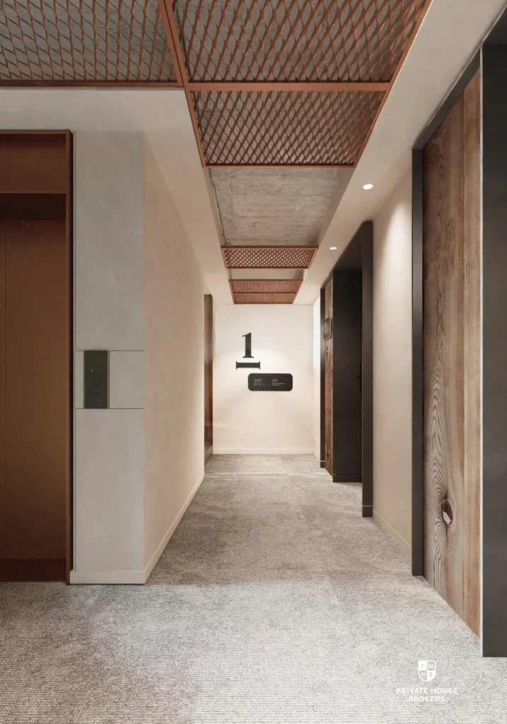 4 pokoje, mieszkanie 42,05 m², piętro 3, oferta nr , 24681/2089/OMS, Białka Tatrzańska, Środkowa