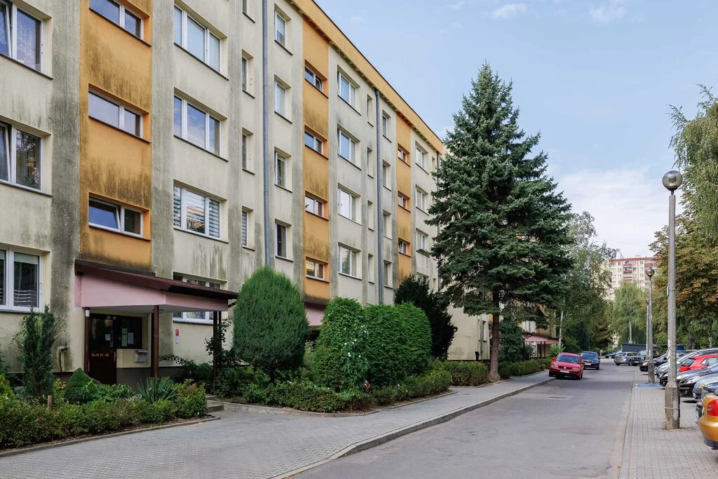 4 pokoje, mieszkanie 65,20 m², piętro 4, oferta nr , 25219/2089/OMS, Kraków, Stare Miasto, Śródmieście, Strzelców