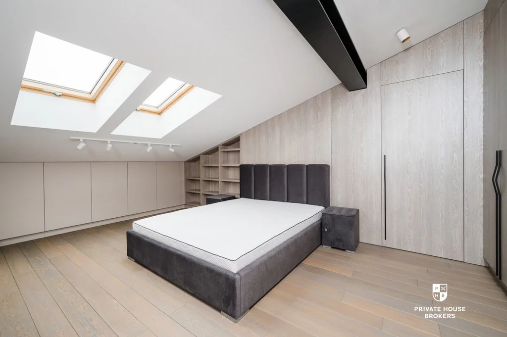 4 pokoje, mieszkanie 113,91 m², piętro 4, oferta nr , 24367/2089/OMS, Kraków, Zwierzyniec, Salwator, gen. Tadeusza Kościuszki