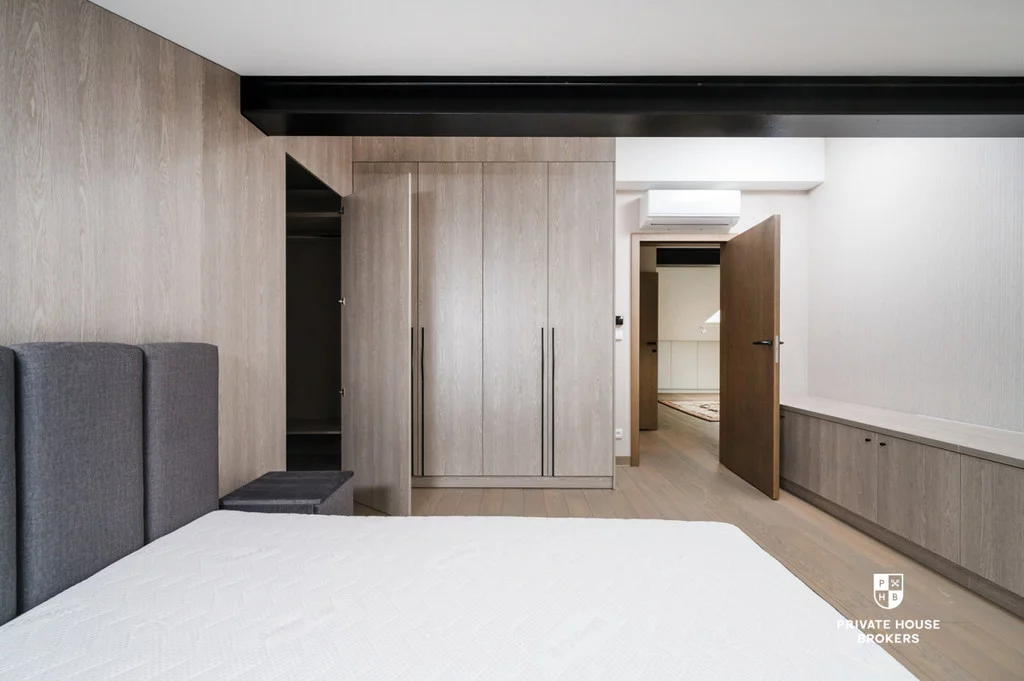 4 pokoje, mieszkanie 113,91 m², piętro 4, oferta nr , 24367/2089/OMS, Kraków, Zwierzyniec, Salwator, gen. Tadeusza Kościuszki