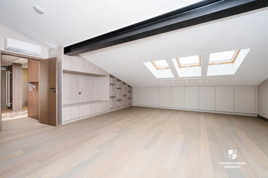 4 pokoje, mieszkanie 113,91 m², piętro 4, oferta nr , 24367/2089/OMS, Kraków, Zwierzyniec, Salwator, gen. Tadeusza Kościuszki
