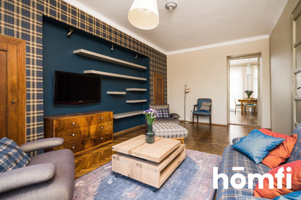 4 pokoje, apartament 87,60 m², piętro 3, oferta nr , 25152/2089/OMS, Kraków, Zwierzyniec, Salwator, Tadeusza Kościuszki