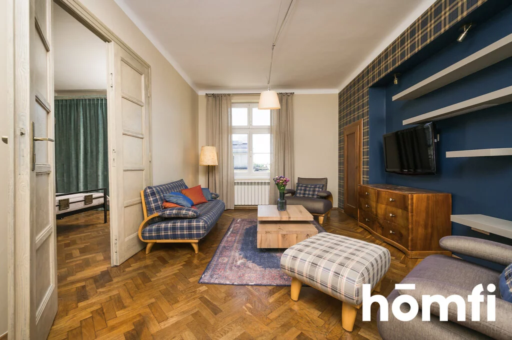 4 pokoje, apartament 87,60 m², piętro 3, oferta nr , 25152/2089/OMS, Kraków, Zwierzyniec, Salwator, Tadeusza Kościuszki