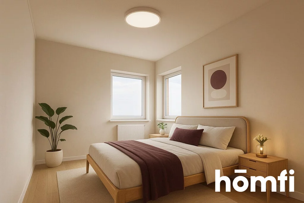 4 pokoje, mieszkanie 62,59 m², piętro 4, oferta nr , 25470/2089/OMS, Lublin, Dziesiąta, Dziesiąta, Wojenna