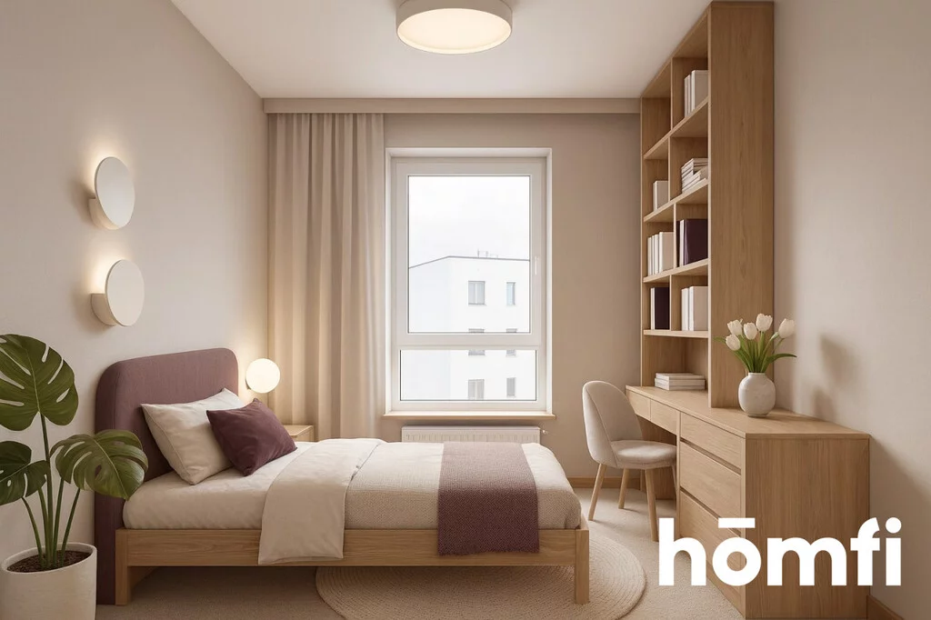 4 pokoje, mieszkanie 62,59 m², piętro 4, oferta nr , 25470/2089/OMS, Lublin, Dziesiąta, Dziesiąta, Wojenna