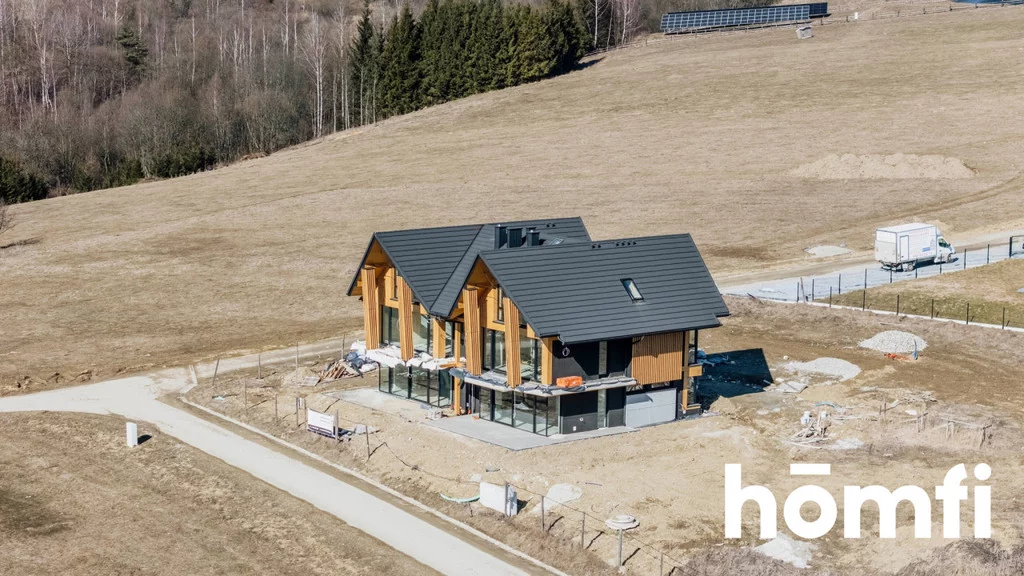 4 pokoje, mieszkanie 100,00 m², piętro 1, oferta nr , 24309/2089/OMS, Czorsztyn, Wronina