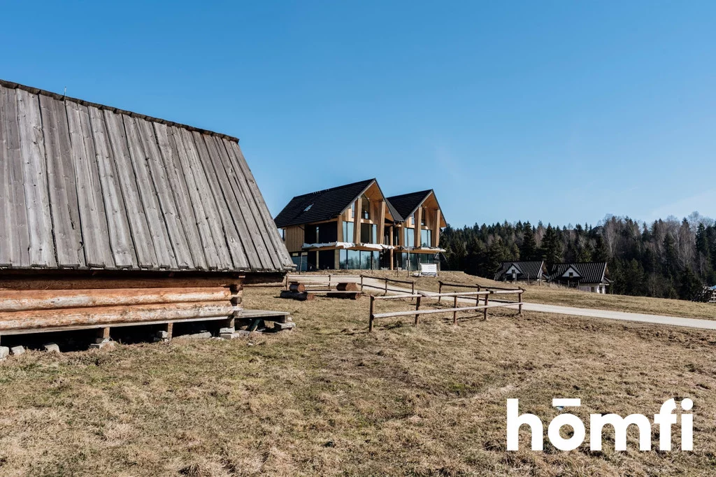 4 pokoje, mieszkanie 100,00 m², piętro 1, oferta nr , 24309/2089/OMS, Czorsztyn, Wronina