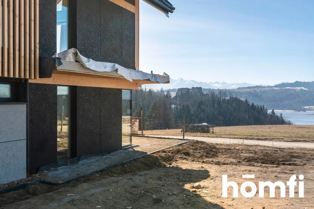 4 pokoje, mieszkanie 100,00 m², piętro 1, oferta nr , 24309/2089/OMS, Czorsztyn, Wronina