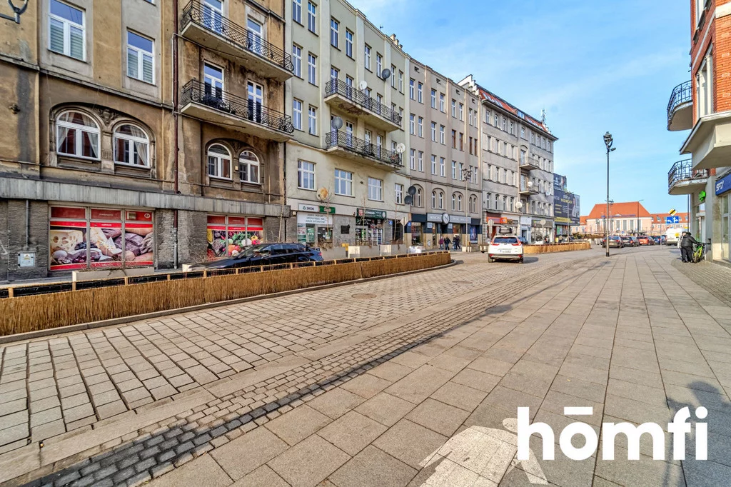 4 pokoje, mieszkanie 96,10 m², piętro 5, oferta nr , 24381/2089/OMS, Gliwice, Śródmieście, Śródmieście, Zwycięstwa