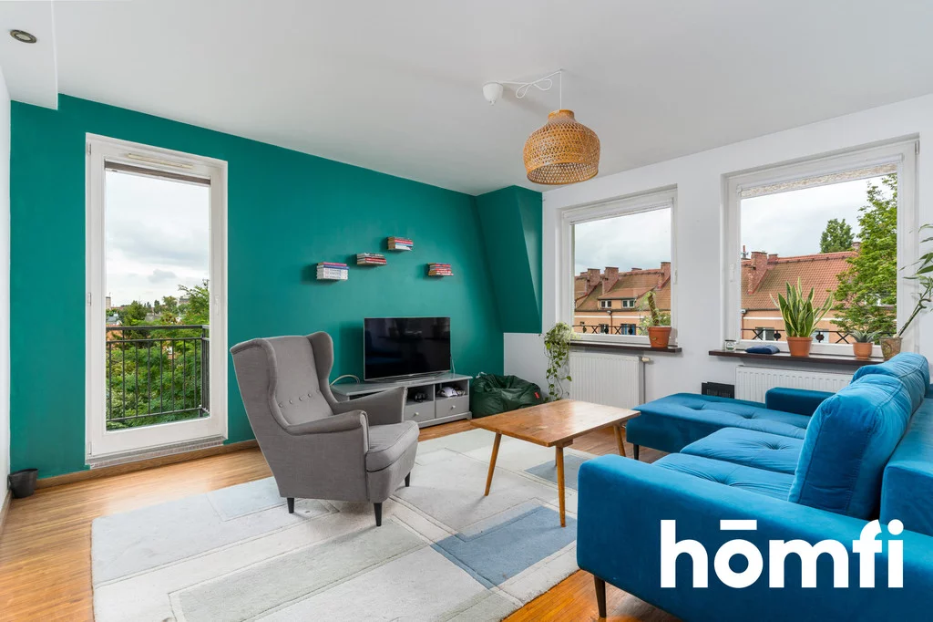 Apartamenty 52698/2089/OMW Gdańsk Wrzeszcz Biała