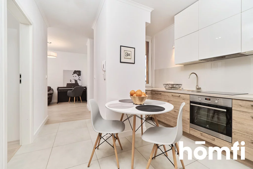 Apartamenty 52696/2089/OMW Wrocław Krzyki-Partynice Gwiaździsta