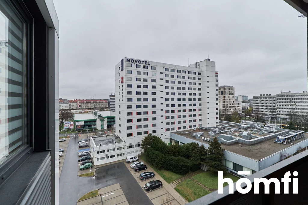 4 pokoje, mieszkanie 58,00 m², piętro 7, oferta nr , 52696/2089/OMW, Wrocław, Krzyki-Partynice, Krzyki, Gwiaździsta