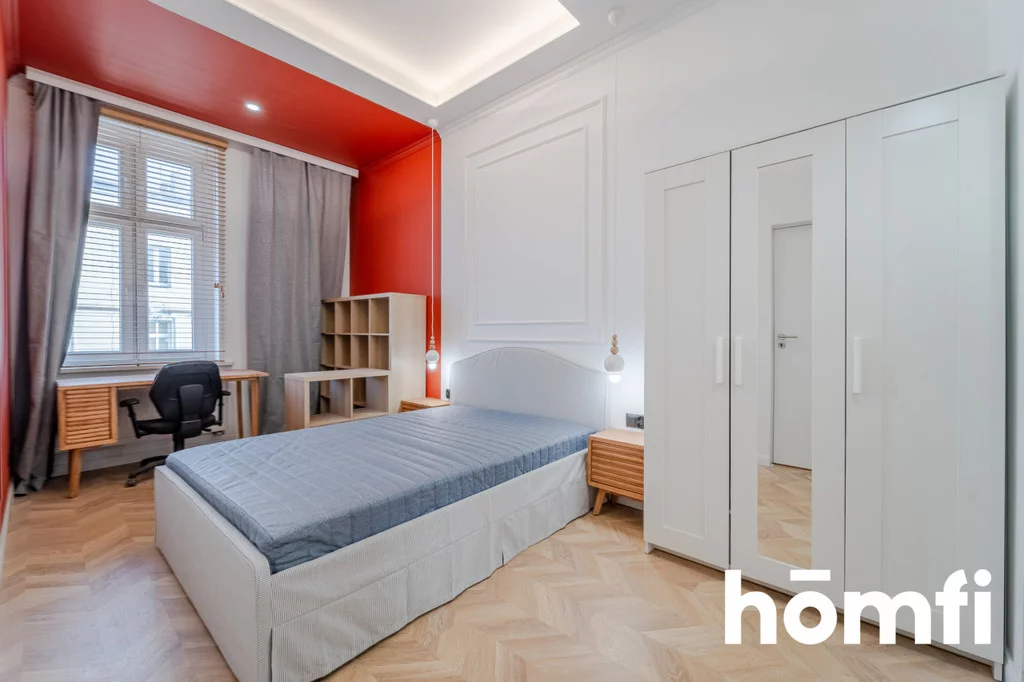 4 pokoje, mieszkanie 85,00 m², piętro 3, oferta nr , 51016/2089/OMW, Katowice, Śródmieście, Juliusza Słowackiego