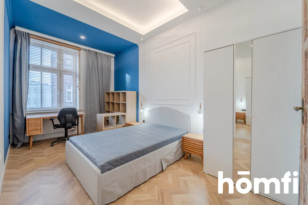 4 pokoje, mieszkanie 85,00 m², piętro 3, oferta nr , 51016/2089/OMW, Katowice, Śródmieście, Juliusza Słowackiego