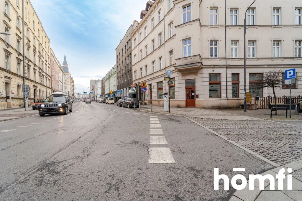 4 pokoje, mieszkanie 85,00 m², piętro 3, oferta nr , 51016/2089/OMW, Katowice, Śródmieście, Juliusza Słowackiego