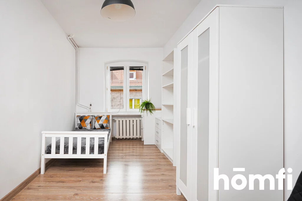 4 pokoje, mieszkanie 66,00 m², piętro 3, oferta nr , 52322/2089/OMW, Wrocław, Stare Miasto, Kotlarska
