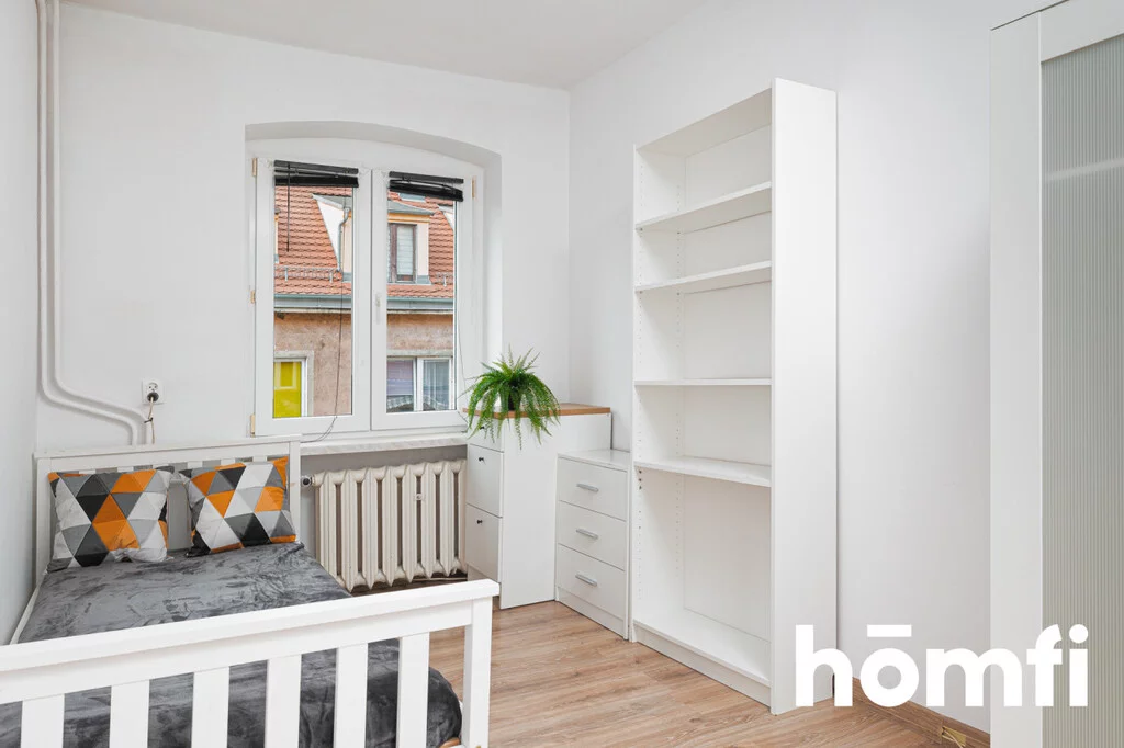 4 pokoje, mieszkanie 66,00 m², piętro 3, oferta nr , 52322/2089/OMW, Wrocław, Stare Miasto, Kotlarska