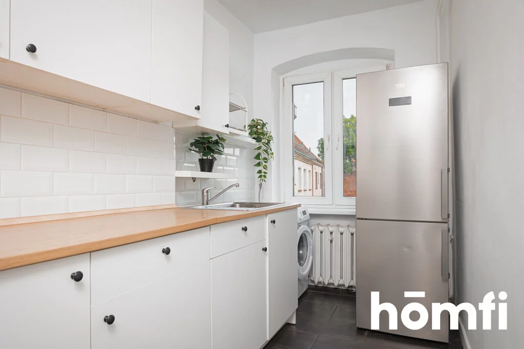 4 pokoje, mieszkanie 66,00 m², piętro 3, oferta nr , 52322/2089/OMW, Wrocław, Stare Miasto, Kotlarska