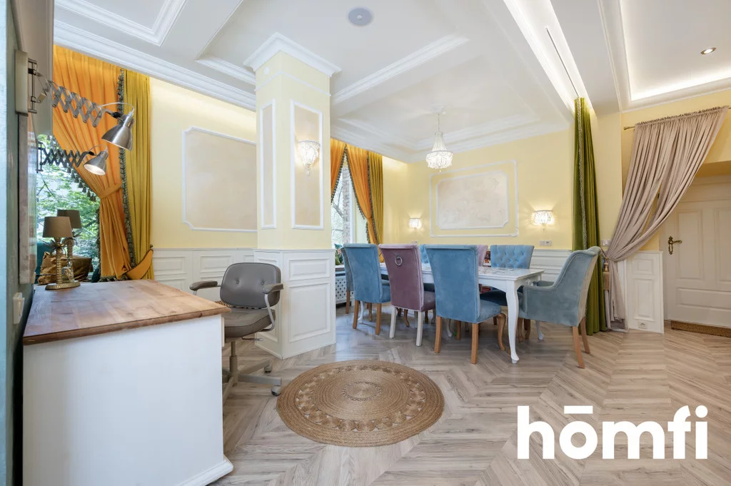 4 pokoje, mieszkanie 185,00 m², piętro 1, oferta nr , 51823/2089/OMW, Łódź, Górna, Górna